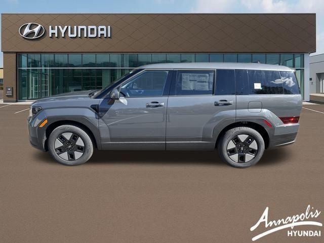 new 2026 Hyundai SANTA FE HEV car, priced at $39,646