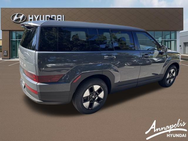 new 2026 Hyundai SANTA FE HEV car, priced at $39,646