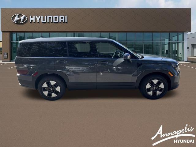 new 2026 Hyundai SANTA FE HEV car, priced at $39,646