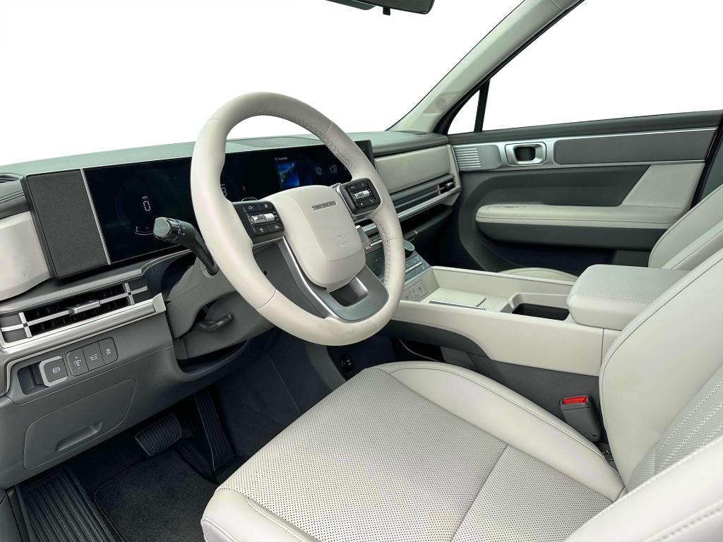 new 2025 Hyundai Santa Fe car, priced at $36,250