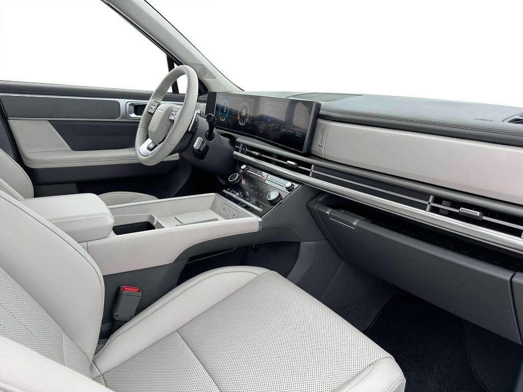 new 2025 Hyundai Santa Fe car, priced at $36,250