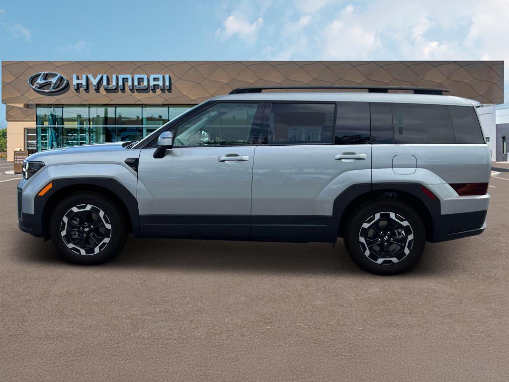 new 2025 Hyundai Santa Fe car, priced at $36,250