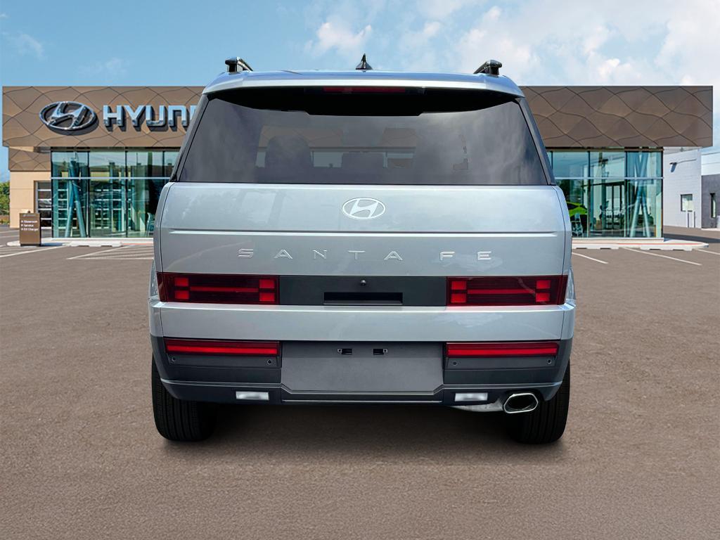 new 2025 Hyundai Santa Fe car, priced at $36,250