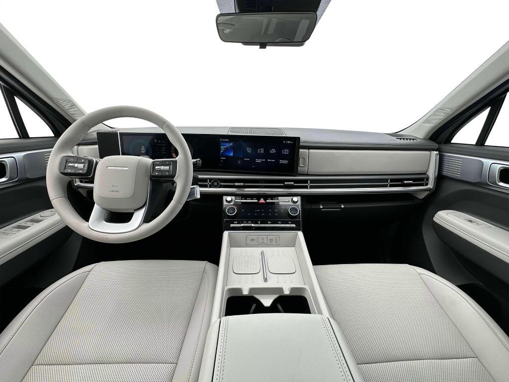 new 2025 Hyundai Santa Fe car, priced at $36,250