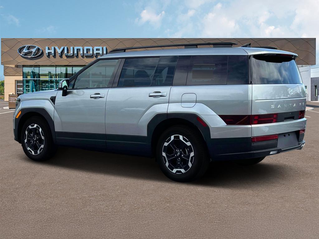 new 2025 Hyundai Santa Fe car, priced at $36,250