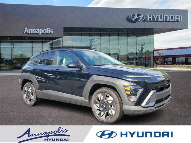 new 2024 Hyundai Kona car, priced at $25,217