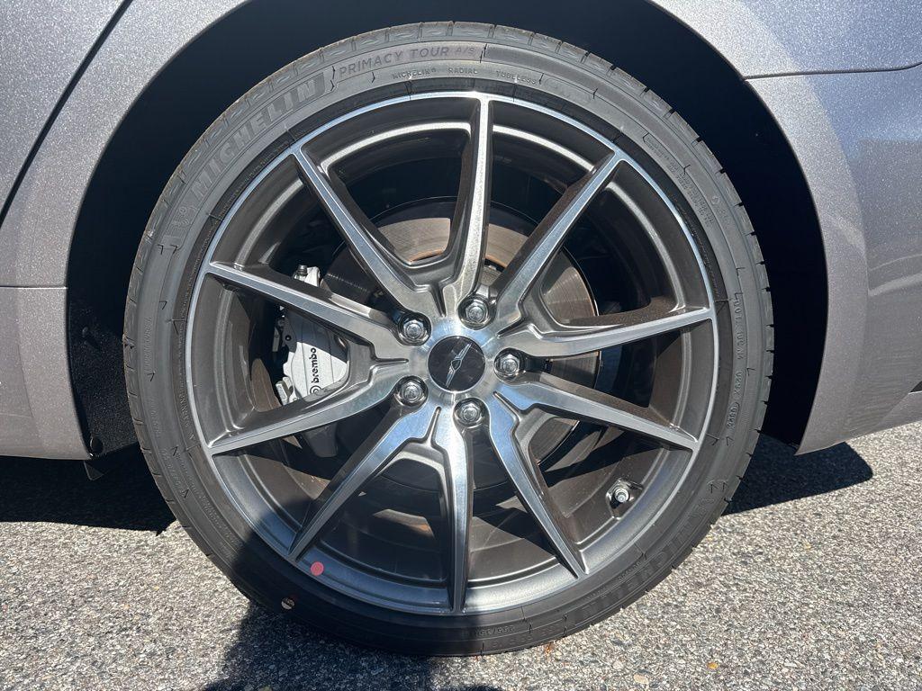 new 2026 Genesis G70 car, priced at $51,995