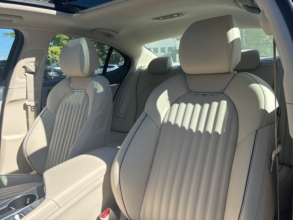 new 2026 Genesis G70 car, priced at $51,995