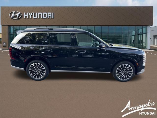 new 2026 Hyundai Palisade car, priced at $57,027