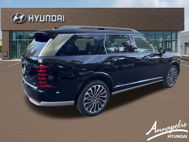 new 2026 Hyundai Palisade car, priced at $57,027
