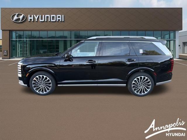 new 2026 Hyundai Palisade car, priced at $57,027