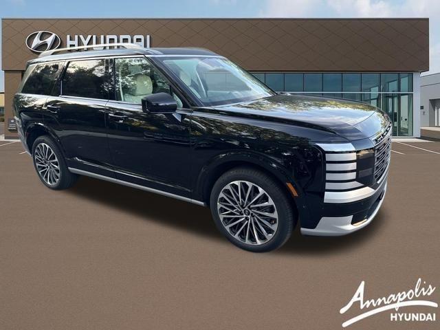 new 2026 Hyundai Palisade car, priced at $57,027