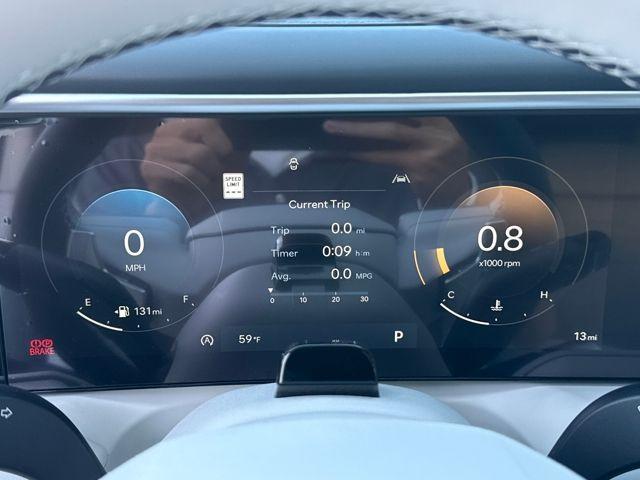 new 2026 Hyundai Palisade car, priced at $57,027