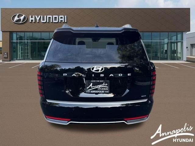 new 2026 Hyundai Palisade car, priced at $57,027