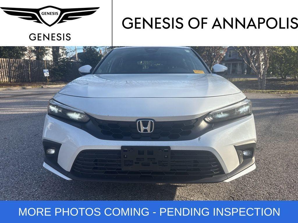 used 2024 Honda Civic car, priced at $26,822