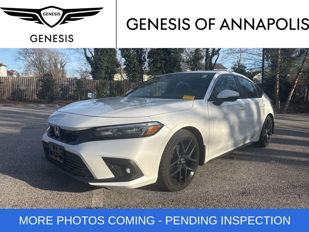 used 2024 Honda Civic car, priced at $26,822