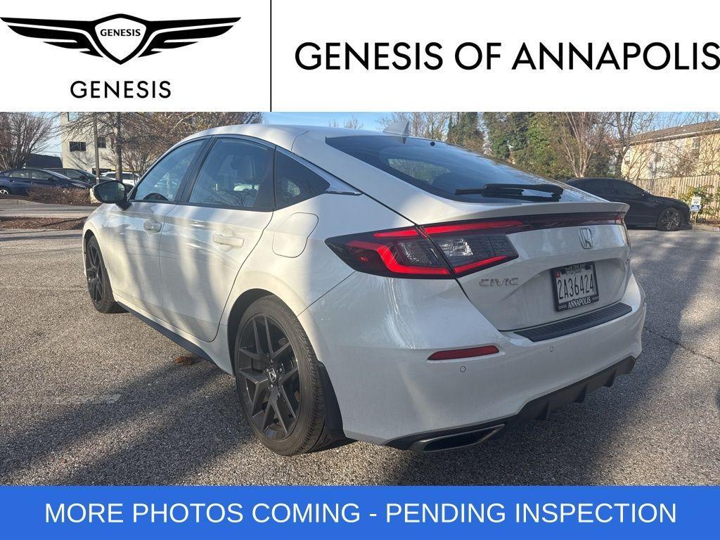 used 2024 Honda Civic car, priced at $26,822