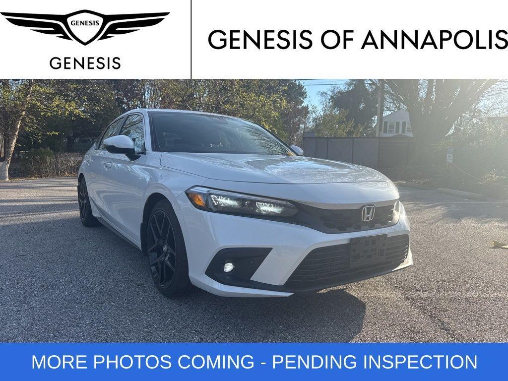 used 2024 Honda Civic car, priced at $26,822