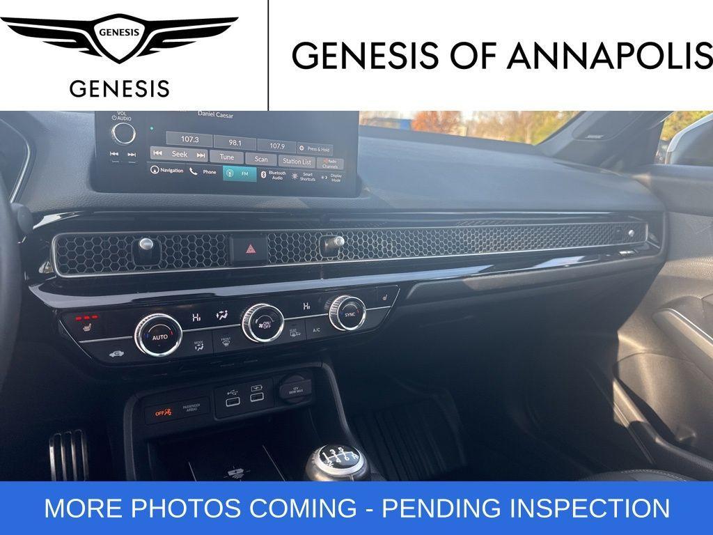 used 2024 Honda Civic car, priced at $26,822