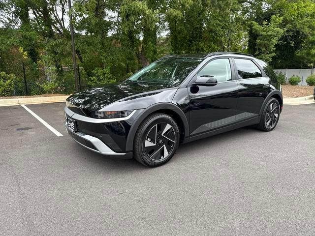 new 2025 Hyundai IONIQ 5 car, priced at $47,770