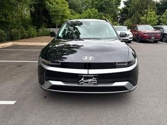 new 2025 Hyundai IONIQ 5 car, priced at $47,770