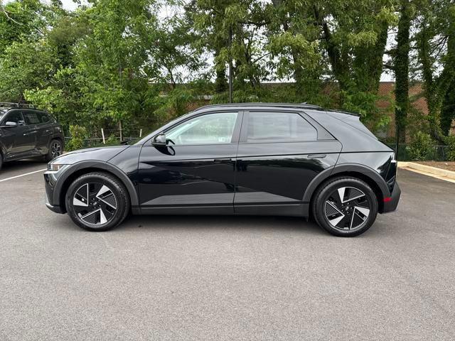 new 2025 Hyundai IONIQ 5 car, priced at $47,770