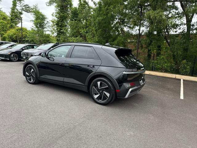 new 2025 Hyundai IONIQ 5 car, priced at $47,770