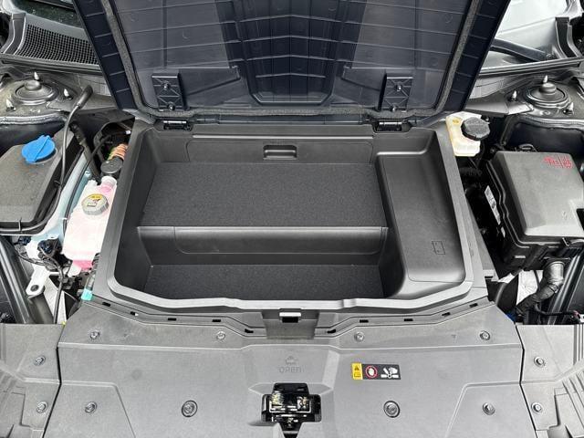 new 2025 Hyundai IONIQ 5 car, priced at $47,770