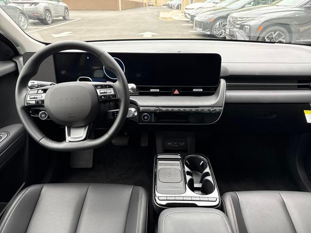 new 2025 Hyundai IONIQ 5 car, priced at $47,770