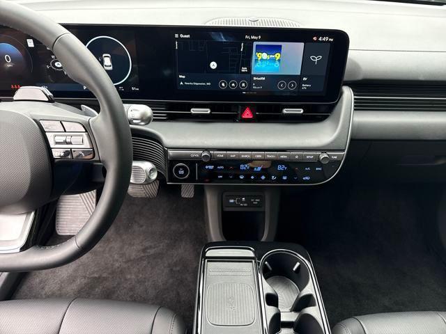 new 2025 Hyundai IONIQ 5 car, priced at $47,770