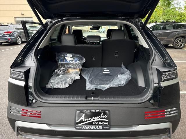 new 2025 Hyundai IONIQ 5 car, priced at $47,770