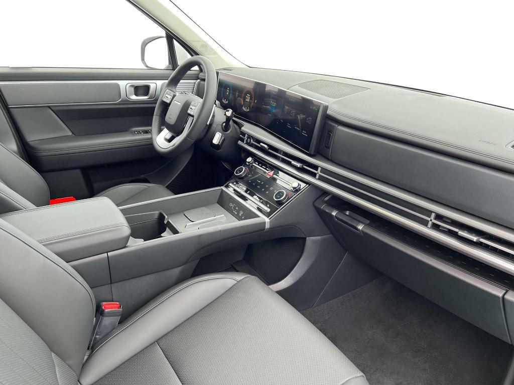 new 2025 Hyundai Santa Fe car, priced at $36,049