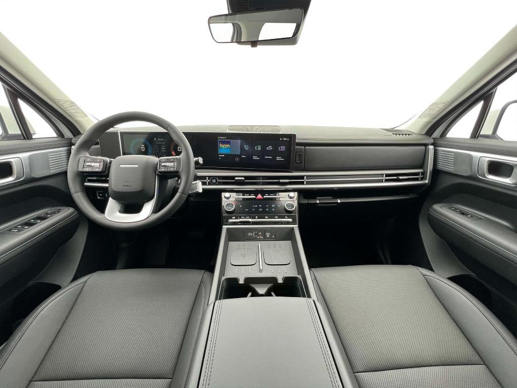 new 2025 Hyundai Santa Fe car, priced at $35,049