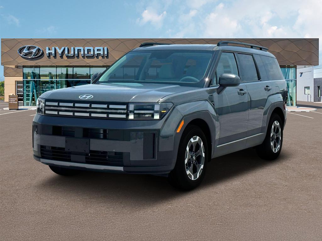 new 2025 Hyundai Santa Fe car, priced at $36,049