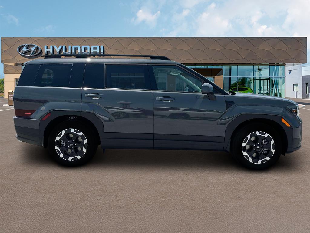 new 2025 Hyundai Santa Fe car, priced at $36,049