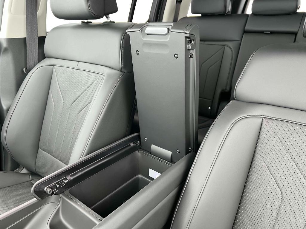 new 2025 Hyundai Santa Fe car, priced at $35,049