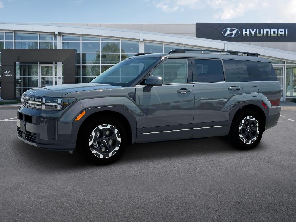 new 2025 Hyundai Santa Fe car, priced at $35,049