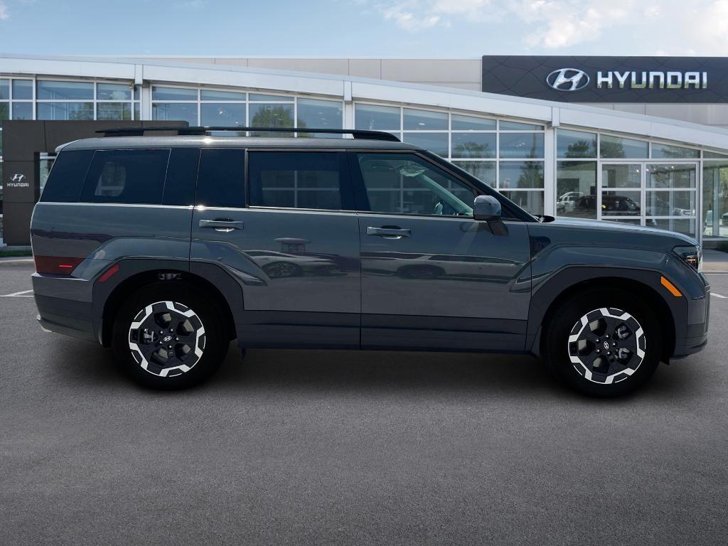new 2025 Hyundai Santa Fe car, priced at $35,049