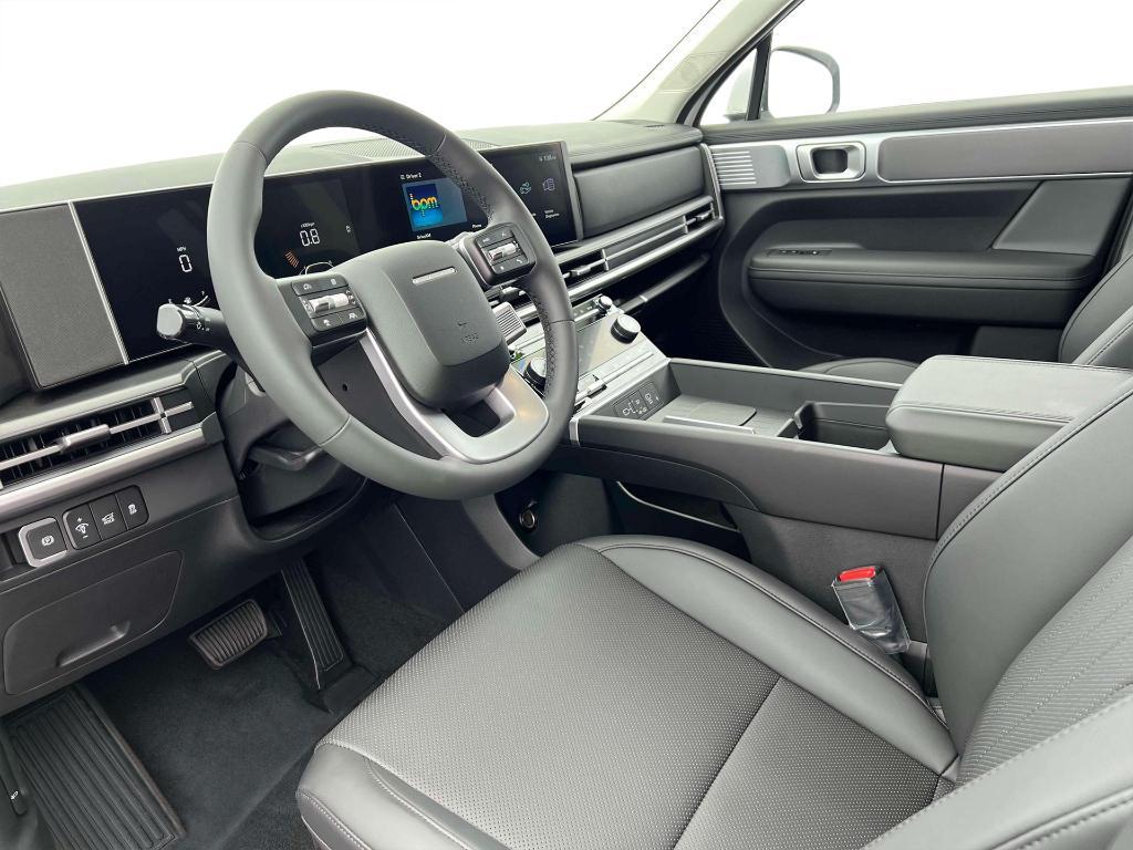 new 2025 Hyundai Santa Fe car, priced at $36,049
