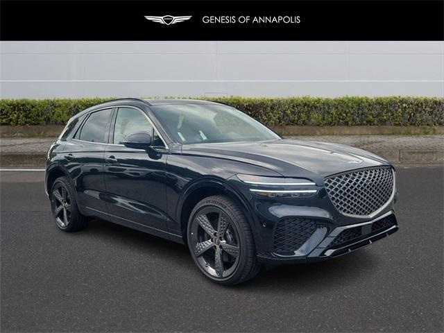 new 2025 Genesis GV70 car, priced at $66,015