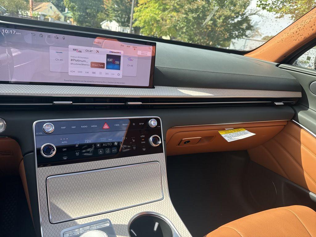 new 2026 Genesis GV80 car, priced at $69,805
