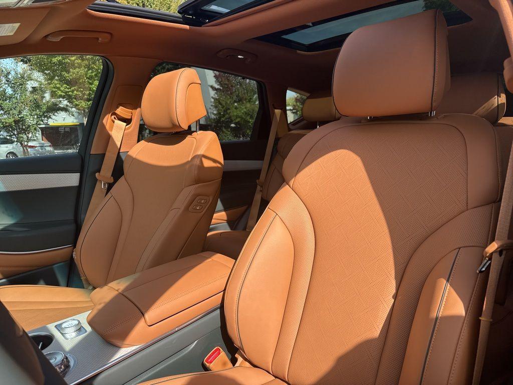 new 2026 Genesis GV80 car, priced at $69,805