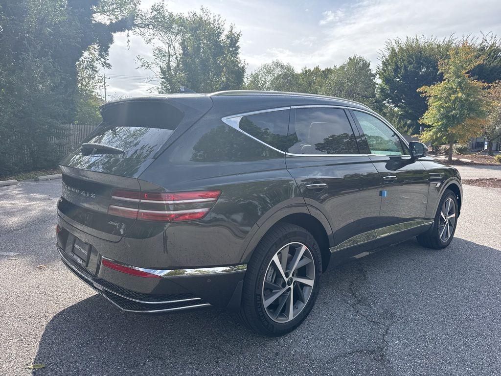 new 2026 Genesis GV80 car, priced at $69,805
