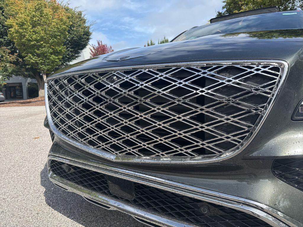 new 2026 Genesis GV80 car, priced at $69,805
