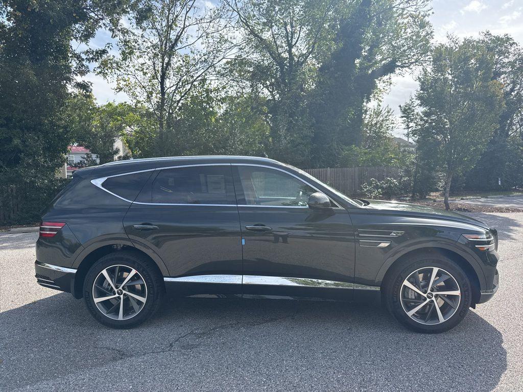 new 2026 Genesis GV80 car, priced at $69,805