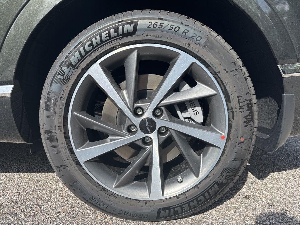 new 2026 Genesis GV80 car, priced at $69,805