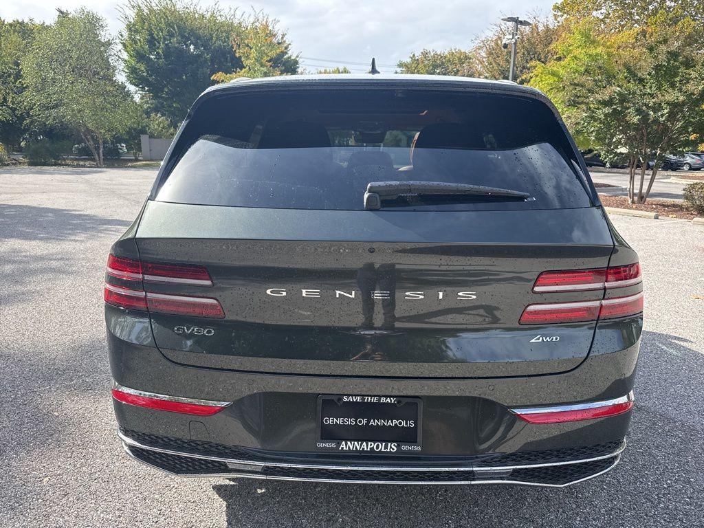 new 2026 Genesis GV80 car, priced at $69,805