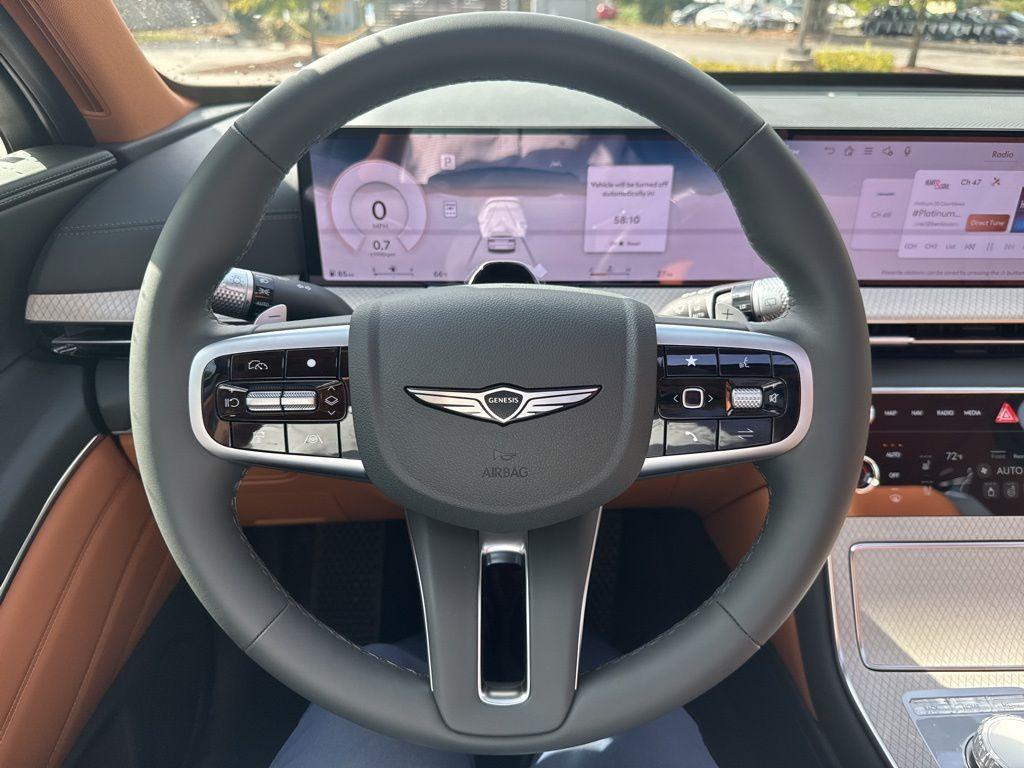 new 2026 Genesis GV80 car, priced at $69,805