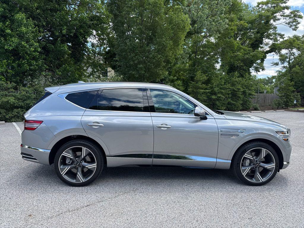 new 2025 Genesis GV80 car, priced at $71,001