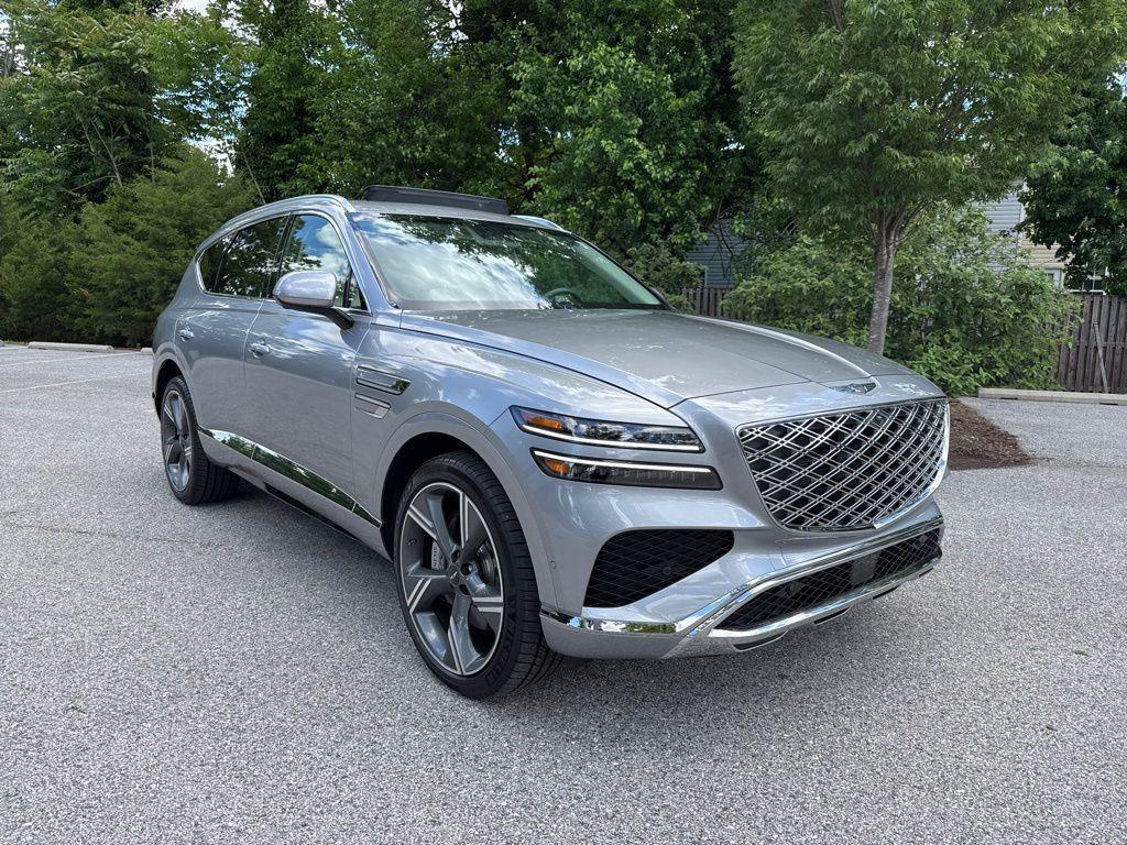 new 2025 Genesis GV80 car, priced at $71,001